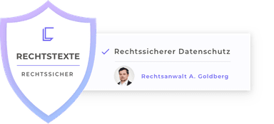 Geprüft durch Anwalt